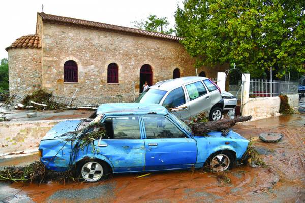 Η πολιτική του λαϊκισμού πλημμύρισε τη Μεσσηνία