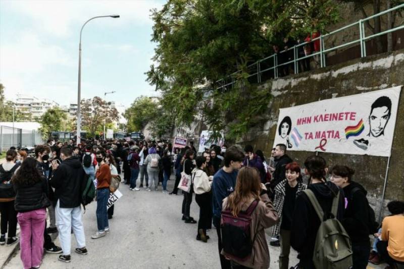 Αναβλήθηκε για τις 15 Δεκεμβρίου η δίκη για τον θάνατο του Ζακ Κωστόπουλου