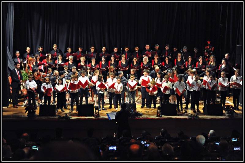 Ολοκληρώθηκαν οι εκδηλώσεις της Σχολής Βυζαντινής Μουσικής της Μητρόπολης Μεσσηνίας