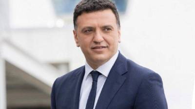 Β. Κικίλιας: 85 χρόνια μετά το «Όχι», θλίβομαι γι' αυτά που συμβαίνουν με το μνημείο του Άγνώστου Στρατιώτη