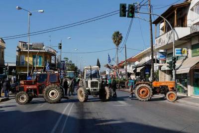 Απάντηση Συντονιστικής Επιτροπής Μπλόκου Ασπροχώματος