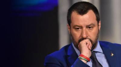 Ιταλία: Η Λέγκα ζητά "τη δημιουργία ενός ενιαίου σπιτιού της κεντροδεξιάς στην Ευρώπη, χωρίς να ασκείται βέτο", τόνισε ο Ματέο Σαλβίνι - Συνομιλία με τη Λεπέν