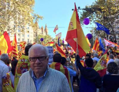 Ανεξαρτησία ή ομοσπονδία η λύση για την Καταλονία;