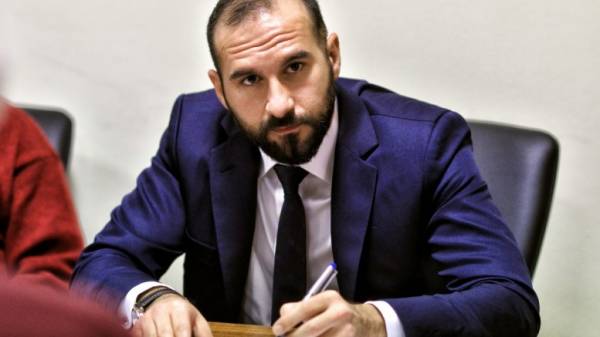 Δ. Τζανακόπουλος: «Πιέζουμε για πιο γρήγορη λύση, αλλά δεν πρόκειται να υποχωρήσουμε σε παράλογες απαιτήσεις»