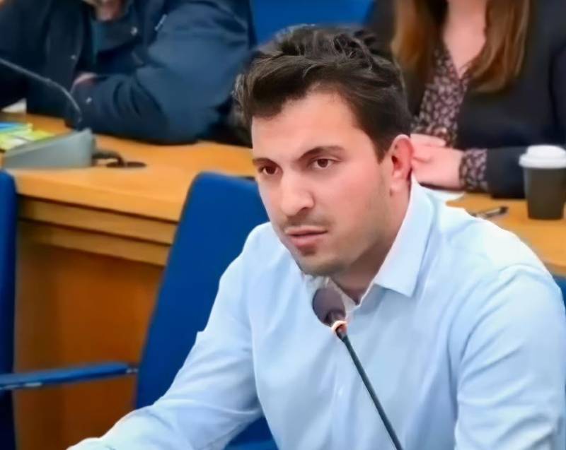 Ο Χανδρινός για την έκπτωση συνέπειας της ΔΕΥΑ Καλαμάτας