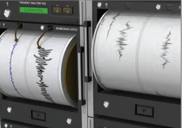 Ο Β. Καραστάθης στην &quot;Ε&quot;: &quot;Είμαστε επιφυλακτικοί λόγω της σεισμικής δραστηριότητας&quot;