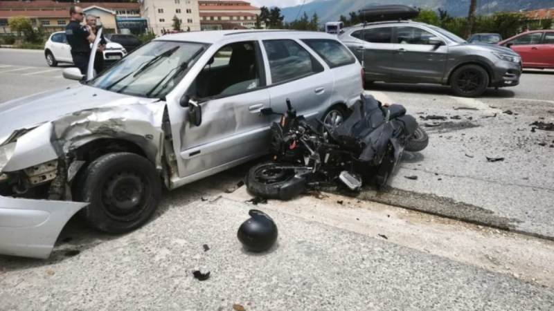 Δίνει μάχη για τη ζωή του o Μάριος Οικονόμου ύστερα από σοβαρό τροχαίο (βίντεο)