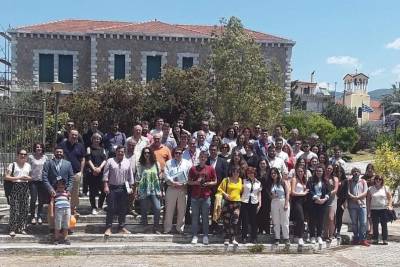 Ολοκληρώθηκε το Φοιτητικό Συνέδριο Ιστορίας