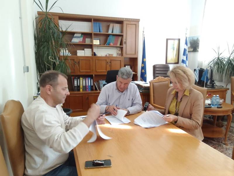 300.000 ευρώ για καθαρισμό ρεμάτων στη Μεσσηνία