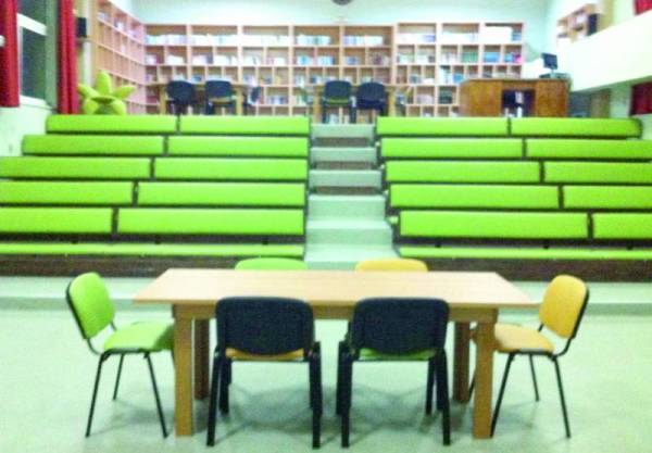 Εκδήλωση στο Γυμνάσιο Κυπαρισσίας για την παραβατικότητα ανηλίκων