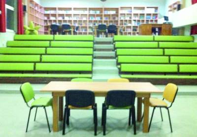 Εκδήλωση στο Γυμνάσιο Κυπαρισσίας για την παραβατικότητα ανηλίκων