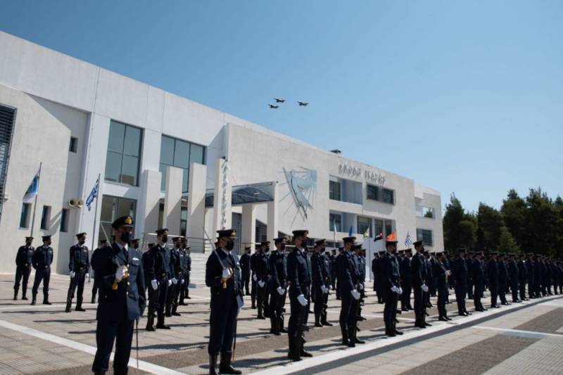 Προκήρυξη πρόσληψης στρατιωτικού διδακτικού προσωπικού στη Σχολή Ικάρων για το ακαδημαϊκό έτος 2024-25