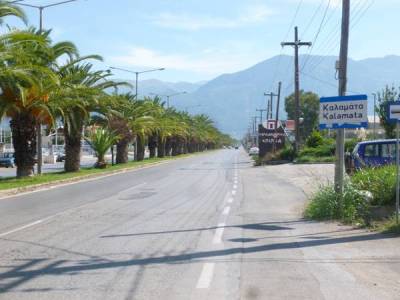 Μελέτη για τα όμβρια της Αθηνών και της Νέας Εισόδου