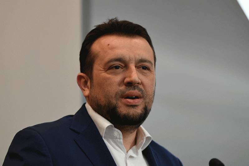 Νίκος Παππάς: «Το ασυντήρητο σιδηροδρομικό δίκτυο οδήγησε στον εκτροχιασμό αμαξοστοιχίας»