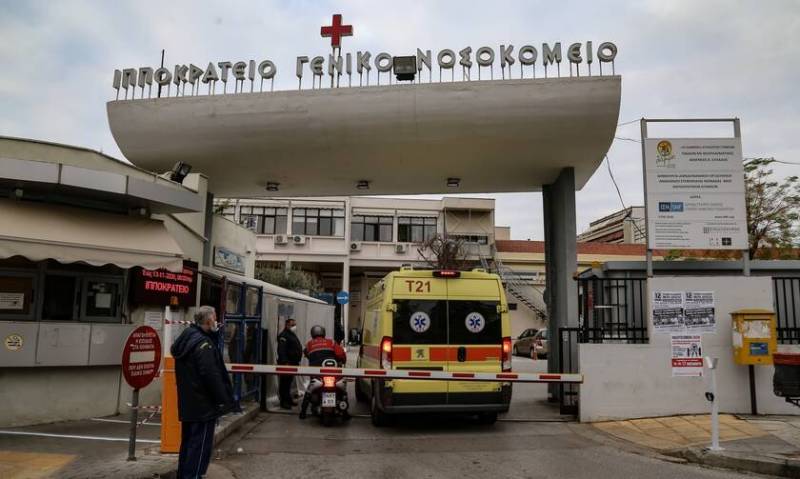 Τραγωδία στη Θεσσαλονίκη: 7χρονος πέθανε στο «Ιπποκράτειο» - Πήγε με σπασμούς και υψηλό πυρετό (βίντεο)