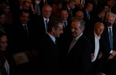 Βρήκαν ότι τους ενώνει η διατήρηση της εξουσίας