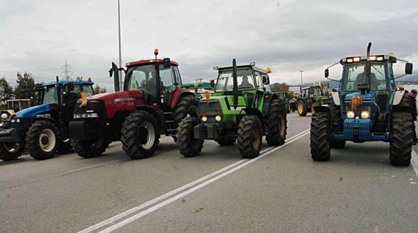 Κλείνει και αύριο το μπλόκο στο Καλό Νερό