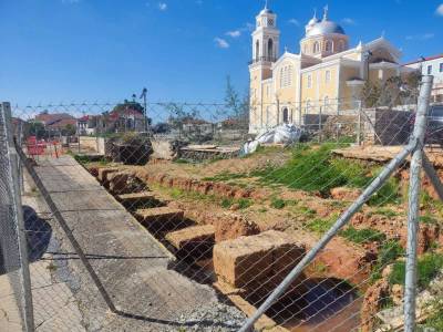 Επιβεβαίωση από το ΥΠΠΟ για τα αρχαία της Υπαπαντής