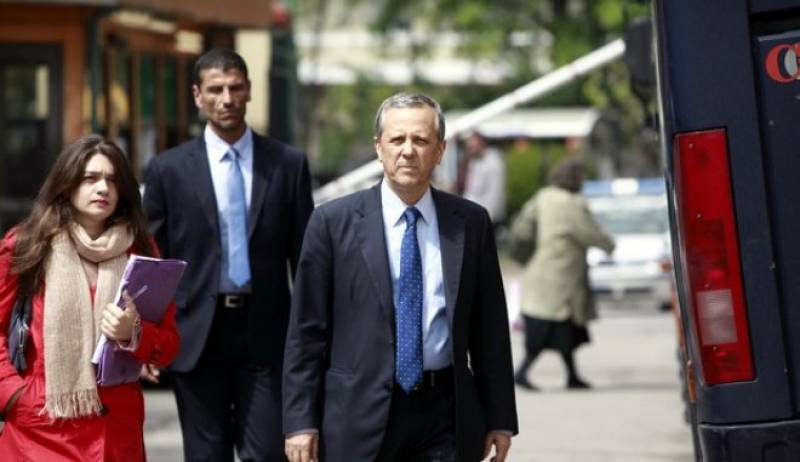 Ο Μπαλτάκος ανακοίνωσε νέο κόμμα "στα δεξιά" της ΝΔ