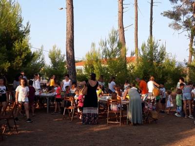 Δημιουργικά απογεύματα για παιδιά στα Φιλιατρά