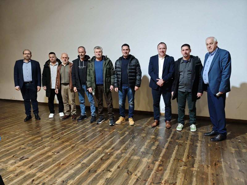 Εκδήλωση του “Νηλέα” για τις μυκητολογικές ασθένειες της ελιάς