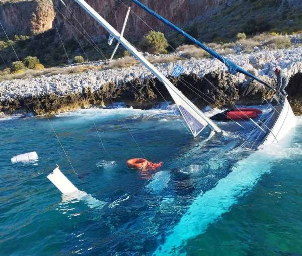 Μάνη: Το χρονικό της διάσωσης 47 μεταναστών στον Μεσσηνιακό Κόλπο