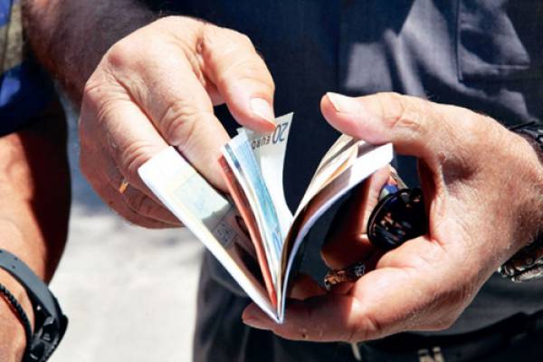 Είδε την αύξηση και… τρελάθηκε