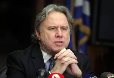 Την πεποίθηση ότι τον επόμενο μήνα θα κλείσει η αξιολόγηση, εκφράζει ο Γιώργος Κατρούγκαλος