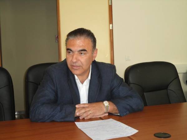 Ικανοποίηση Τσώνη για την υπογραφή συλλογικής σύμβασης εργασίας