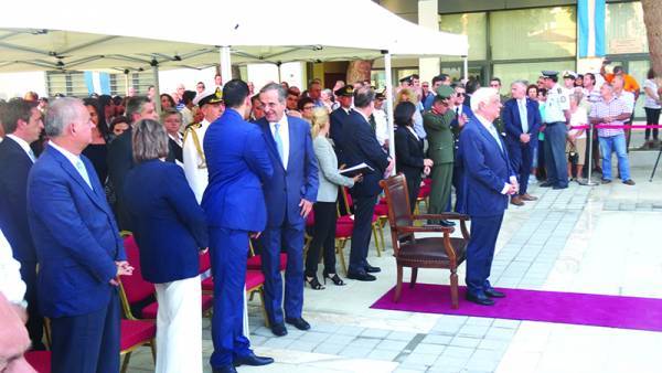 Επίδοξοι διάδοχοι