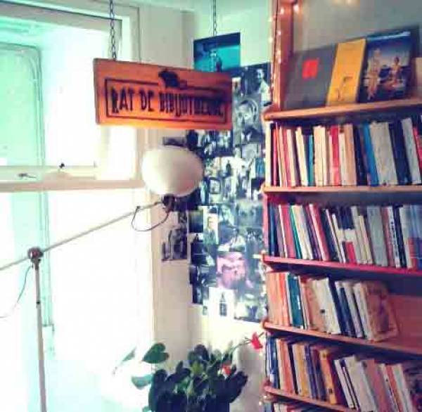 Μεταχειρισμένα βιβλία στο Βιβλιοπωλείο Κονταργύρη