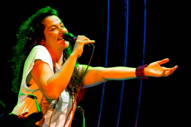 Μουσική συναυλία της Αγγελικής Τουμπανάκη στην Καλαμάτα