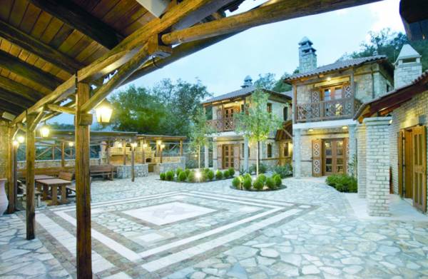 Οι Εποχές αλλάζουν φέρνοντας πνοή ανανέωσης στην Αμπελιώνα Μεσσηνίας