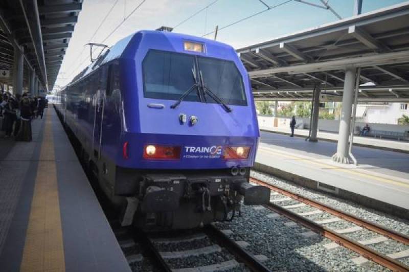 Τηλεφώνημα για βόμβα σε αμαξοστοιχία Intercity