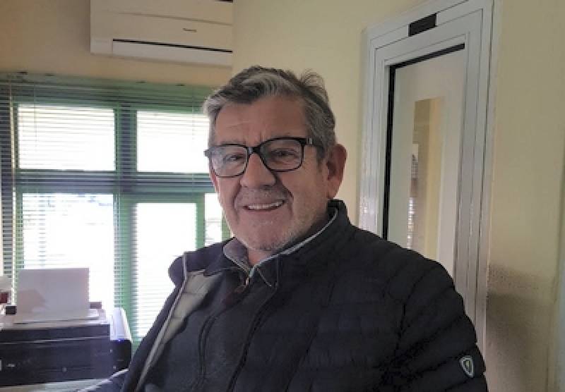 Μεσσηνία: "Εφυγε" ο πρόεδρος του ΣΥΦΑΝΟΠΠΕ Νίκος Μάραντος