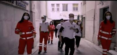 Διαδικτυακά ο εορτασμός της Παγκόσμιας Ημέρας Ερυθρού Σταυρού (βίντεο)