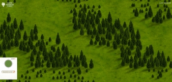 4.133 δέντρα φυτεύονται στη Μεσσηνία από Aegean και Costa Navarino