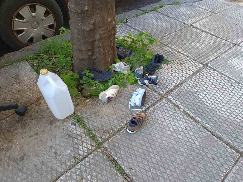 Καταλήγουν στους κοινούς κάδους
