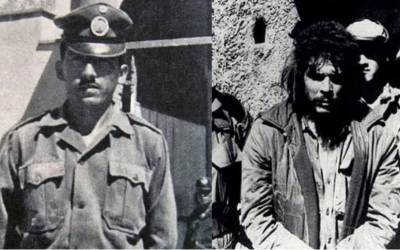 Βολιβία: Πέθανε στα 80 του χρόνια ο αξιωματικός που σκότωσε τον Ερνέστο «Τσε» Γκεβάρα