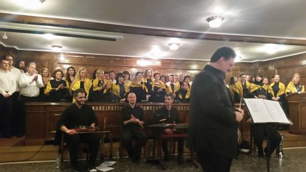 Σε πανελλήνιο φεστιβάλ η Χορωδία του Λυκείου Ελληνίδων