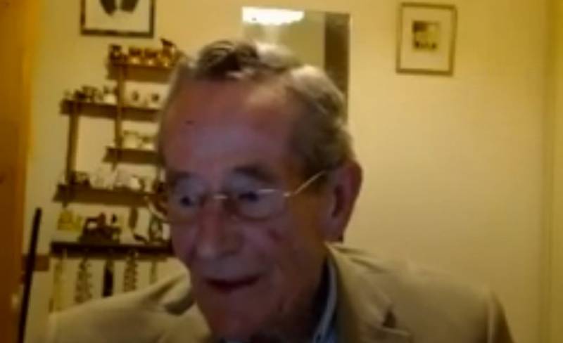 Ο Βρετανός ιστορικός David Brewer για τη Μάχη της Καλαμάτας