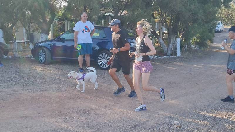 Πραγματοποιήθηκε στη Μπούκα το Penny Marathon