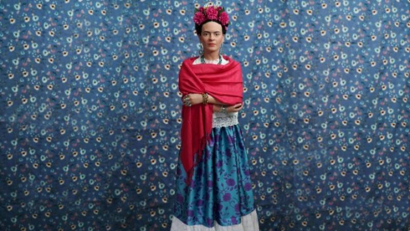 Το μουσείο του Θοδωρή Κοκκινίδη παρουσιάζει τη Φρίντα Κάλο