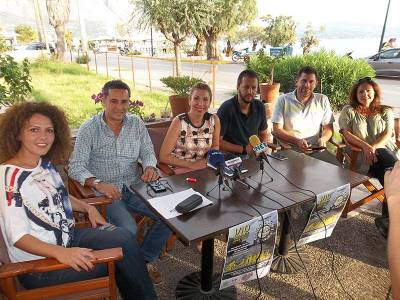 Wheeling2help ΙΙ: Οι ποδηλάτες της ελπίδας το Σάββατο στην Καλαμάτα