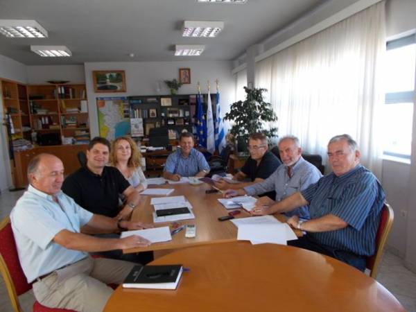 Οι 7 νέοι αντιδήμαρχοι του Δήμου Μεσσήνης