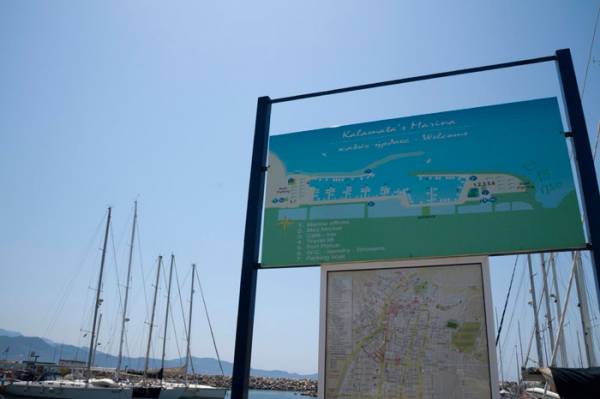 Μαρίνα Καλαμάτας