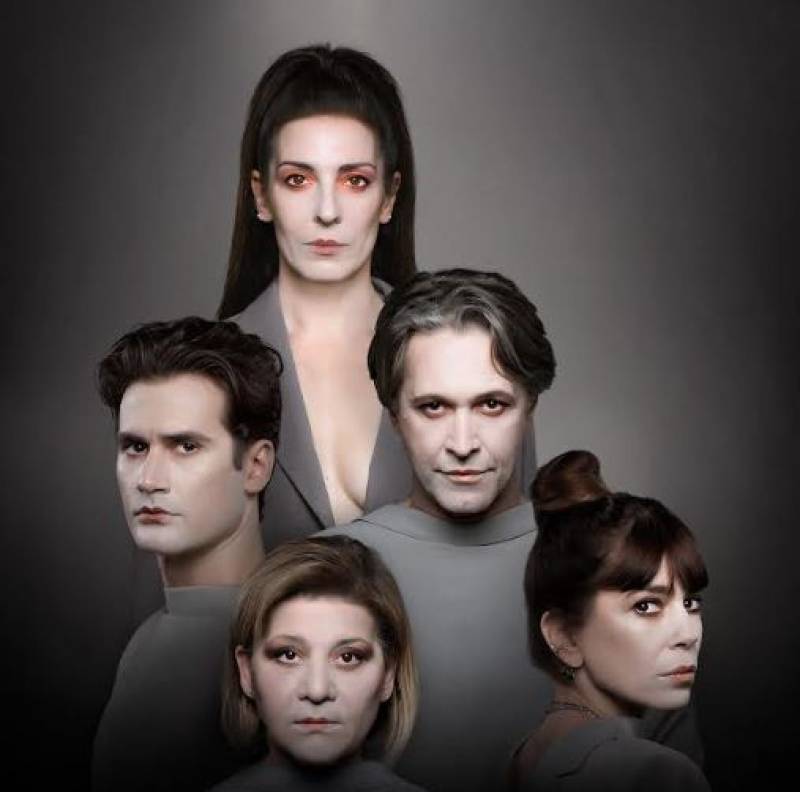 Η “Μήδεια” του Ευριπίδη στο Κάστρο Καλαμάτας