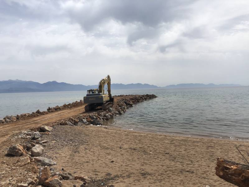 Ενημέρωση Αναστασόπουλου για εξέλιξη έργων της Μεσσηνίας: Από φθινόπωρο το Μεσσήνη - Λάμπαινα (βίντεο)