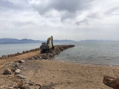 Ενημέρωση Αναστασόπουλου για εξέλιξη έργων της Μεσσηνίας: Από φθινόπωρο το Μεσσήνη - Λάμπαινα (βίντεο)