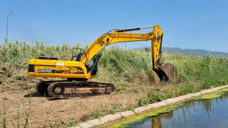 Ξεκίνησαν προεργασίες για το Καλαμάτα - Μεθώνη